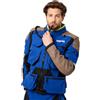 YAMAHA Giacca da uomo Adventure Giacca da pilota con borsa di idratazione