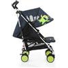 Cosatto Passeggino leggero Cosatto Supa Go passeggino singolo comodo
