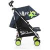 Cosatto Passeggino leggero Cosatto Supa Go passeggino singolo comodo
