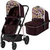 Cosatto wow passeggino duo con navicella e borsa mamma