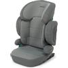 Foppapedretti Seggiolino auto I-Size (100-150cm) OPEN inclinabile regolabile Grey 9700415605