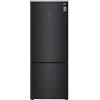 LG GBB569MCAMN FRIGO COMBINATO 462 LT NO FROST INVERTER CLASSE E NERO