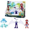 Hasbro SPIDEY Ghostasaurus Dinosauro Giocattolo Spiderman Dino Webs Hasbro Marvel
