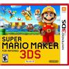 Nintendo 3DS Super Mario Maker (World Edition) GAME NUOVO
