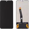 DISPLAY PER HUAWEI P SMART 2019 POT-LX1 LCD TOUCH SCREEN SCHERMO NERO VETRO