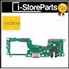 realme CONNETTORE RICARICA PER REALME 8 4G RMX3085 MICROFONO DOCK DI CARICA PCB TYPE C