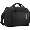 Thule Accent - Borsa per laptop da 15,6, Nero, 17, Viaggi e Lavoro