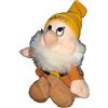 DISNEY Peluche Disney Gongolo 20CM nano sette 7 plush Snow White Happy 8" Giocattolo