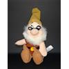 DISNEY Peluche Disney Doc 20CM nano sette 7 plush Snow White Dotto 8" Giocattolo Toy