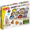 Quercetti Puzzle Magnetico Per Bambini 1 Anno Fattoria Animali 12 Calamite Quercetti 00230