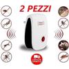 Pest Reject 2 Pest Reject Insetticida Anti Zanzare Scaccia Insetti Repellente Ad Ultrasuoni