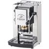 FABER PRO TOTAL INOX BASIC - MACCHINA PER CAFFE' PRESSACIALDA IN OTTONE -ACCIAIO