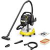 KARCHER KWD 6 P S V-25/6/22 aspirapolvere universale - 1.628-484.0