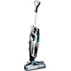 Bissell CrossWave Pet Pro Senza Sacco 2225N Nero, Blu, Argento 0,62 L 560 W