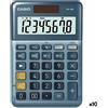 Casio Calcolatrice Casio MS-80E Azzurro [10 Unità]