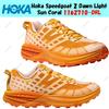 Hoka One One Hoka Speedgoat 2 Dawn Light Sun Coral 1162710-DRL taglia uomo