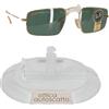 Ray-Ban Occhiale sole unisex RAYBAN RB3957 JULIE