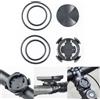 Per Bryton R320/R420/750 Stoppuhr-Basis Cintura Supporto Kit MTB Bicicletta