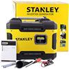 Stanley 604800110 - Generatore di corrente inverter a benzina, 1.900 Watt