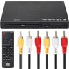 Gotrays Lettore DVD per TV,masterizzatore/registratore/lettore DVD portatile
