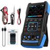 Oscilloscopio, oscilloscopio digitale portatile 3-in-1 generatore multimetro