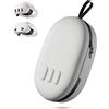 ZOZOVR Custodia per Meta Quest 3S/Quest 3 compatibile con cinturino Elite con