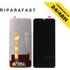 Oppo DISPLAY PER OPPO A16 CPH2269 / A16S CPH2271 LCD TOUCH SCREEN VETRO NERO SCHERMO