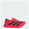 adidas JR6368 adidas Adizero Adios Pro 4 Lucid Red Core Black Lucid Red (uomo)