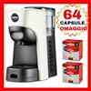 Lavazza Macchinetta caffe lavazza a modo mio macchina da espresso + 64 CAPSULE OMAGGIO