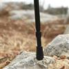 8 Pcs Da Montagna Coperture Bastoncini Trekking Protezioni Punta Palo