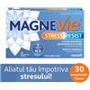 MagneVie Stress Resist + Ashwaghanda Magnesio Vitamina B6, 30 Compresse, Sanofi