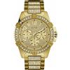 Guess Orologio Uomo Guess W0799G2 Oro