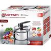 Aeternum pentola a pressione inox DIVINA 3,5 - 5 - 7 lt anche induzione