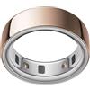 Oura Ring 4 - Rose Gold - Misura 4 - Smart Ring | Provalo con il kit di misurazione Oura Ring 4 | Indossabile per monitorare il sonno - Frequenza cardiaca - Fitness - Batteria fino a 8 giorni