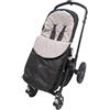 For Your Little One Coprigambe/Cosy Toes compatibile con Cosatto giggle Yo. Supa Dupa Ooba Supa grigio