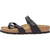 BIRKENSTOCK DONNA INFRADITO MAYARI BLACK 071791