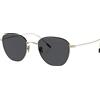 Giorgio Armani 0ar6048 51 300287, Occhiali da Sole Unisex-Adulto, Multicolore (Multicolore), Taglia Unica
