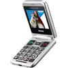 BRONDI AMICO TUO 4G TELEFONO CELLULARE PER ANZIANI TASTO SOS CONTROLLO REMOTO