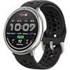 Amazfit Smartwatch ( AMOLED ) LIFESTYLE SERIES Active 2 Round Black e Silver 44
