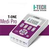 I-TECH Elettrostimolatore 4canali T-ONE MEDI PRO TENS/NEMS/REHA/BEAUTY/URO 12mem
