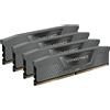 CORSAIR VENGEANCE DDR5 64GB (4x16GB) DDR5 5600MHz CL36 AMD EXPO Intel XMP iCUE Memoria Compatibile per Computer - Grigio (CMK64GX5M4B5600Z36)