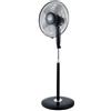 ARDES STYLE (AR5S41PB) - VENTILATORE A PIANTANA 40 CM BASE TONDA