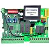DIEFFEMATIC CENTRALE SCHEDA PER CANCELLO SCORREVOLE 230V 220V COMPATIBILE CON CAME NICE BFT