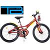 Dino Bikes Bici Bambino 20'' FLASH con Borraccia- Dino Bikes