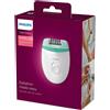 Philips EPILATORE PHILIPS BRE224/00 SATINELLE ESSENTIAL COMPATTO CON CAVO - 2 VELOCITA'