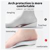 Solette suolette Rialzanti Rialzo alzatacco plantare scarpe 3 misure incluse