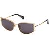 Max Mara Occhiali da Sole MaxMara MM0141 30A deep gold 58/17/135 Donna