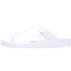Birkenstock Gizeh EVA Infradito Sandali Mare Spiaggia Uomo Donna Gomma Bianco