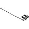 Logitech Rally Mic Pod CAT Coupler Cavo di estensione Grafite
