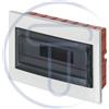 Elettrocanali s.p.a. Centralino ad incasso 18 moduli bianco Elettrocanali EC63018B quadro elettrico